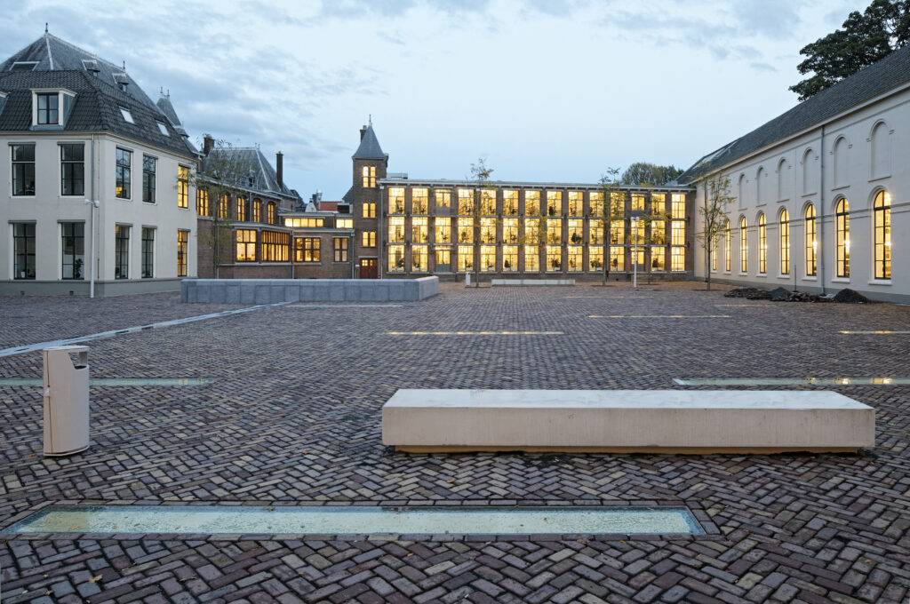 Universiteitsbibliotheek Binnenstad