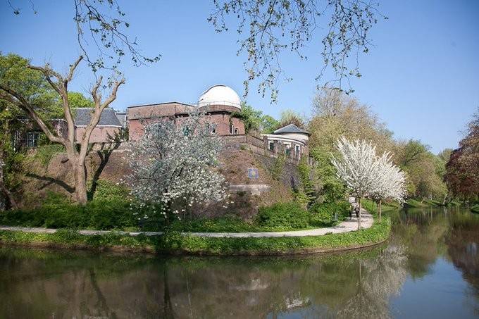 Sonnenborgh Museum & Sterrenwacht