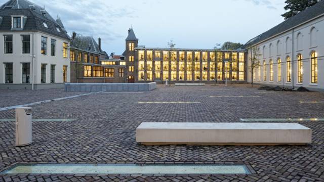 Universiteitsbibliotheek Binnenstad