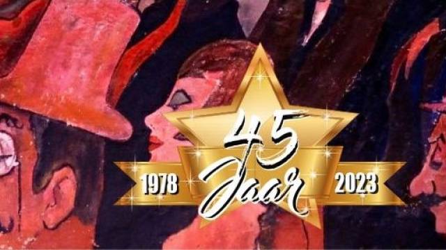 Compilatie 45- jarig jubileum Werftheater (2023)