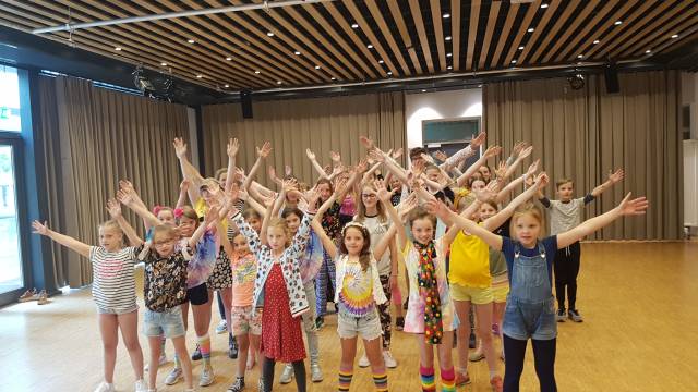 Musical- en Theaterles