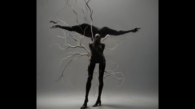 Creative Coding Utrecht: Workshop Stablebodied