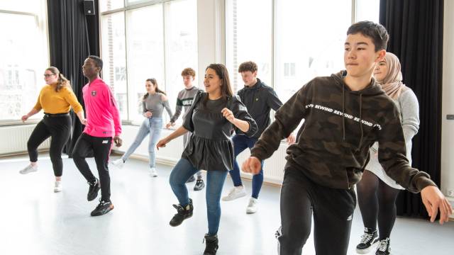 DOX - Dansworkshop: Future of Dance