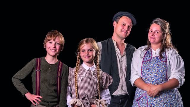 Kom kijken, luisteren en ruiken bij het Volksbuurtmuseum!