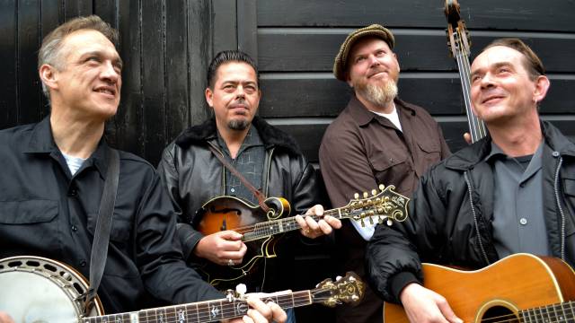 Blue Grass Boogiemen