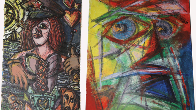 Expositie: Anton Westbroek