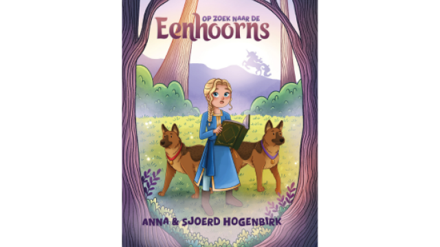 Schrijvers uit de stad (junior): Op zoek naar de eenhoorns