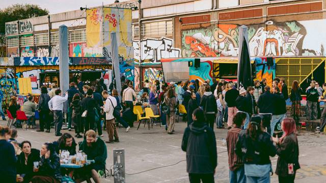 Studio-T XL - Live muziek op Beton-T