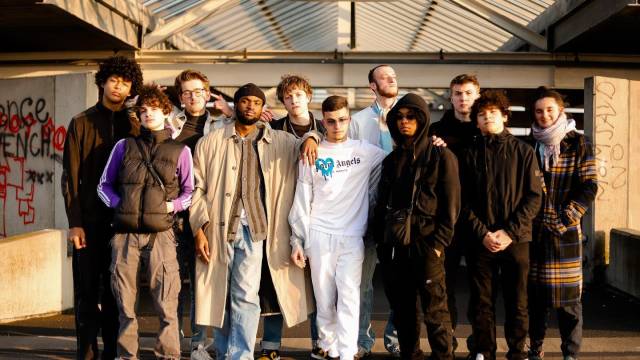 Breakdance: show & mini-workshop